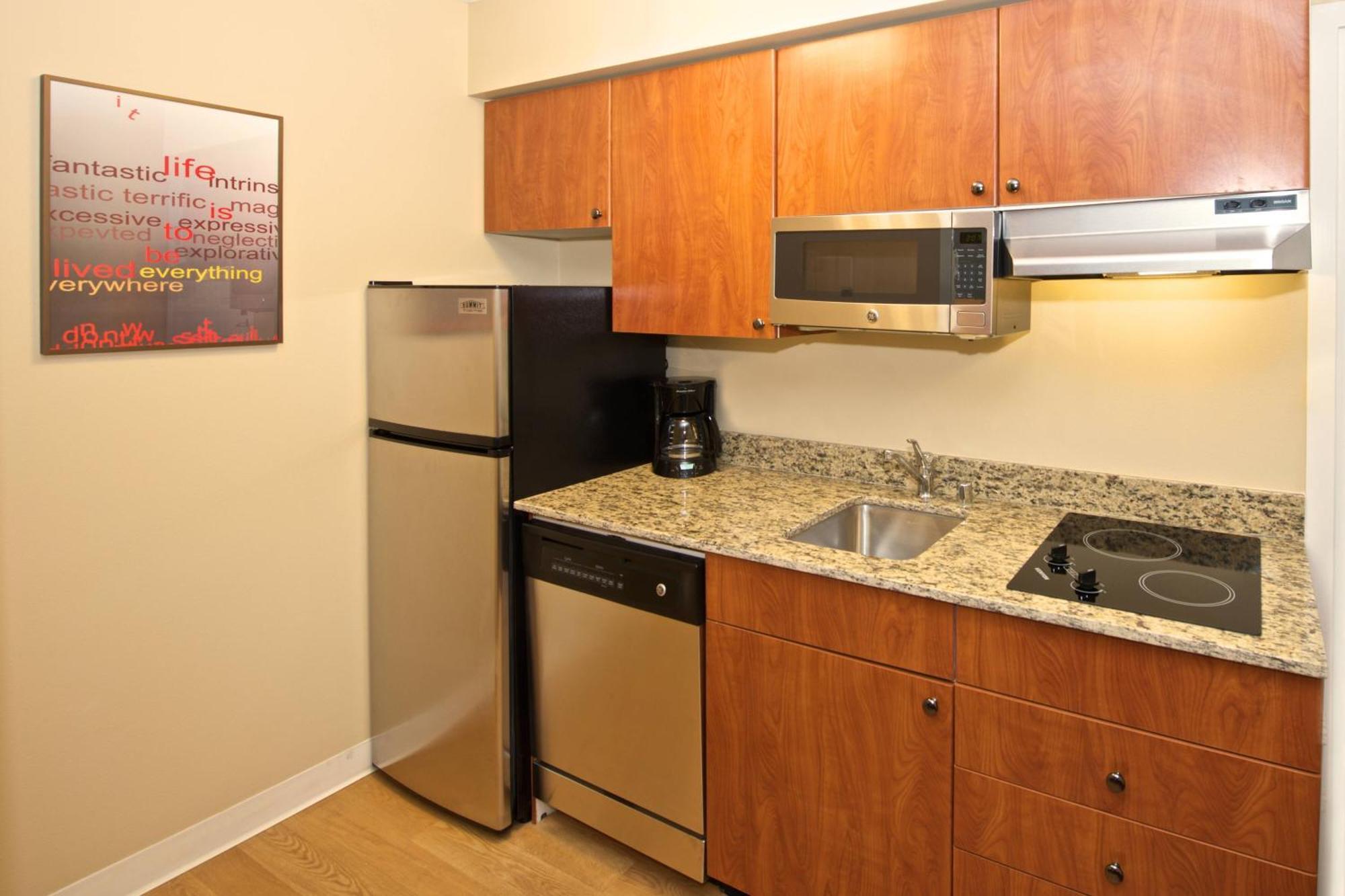 Towneplace Suites By Marriott Seattle Everett/Mukilteo Exterior foto